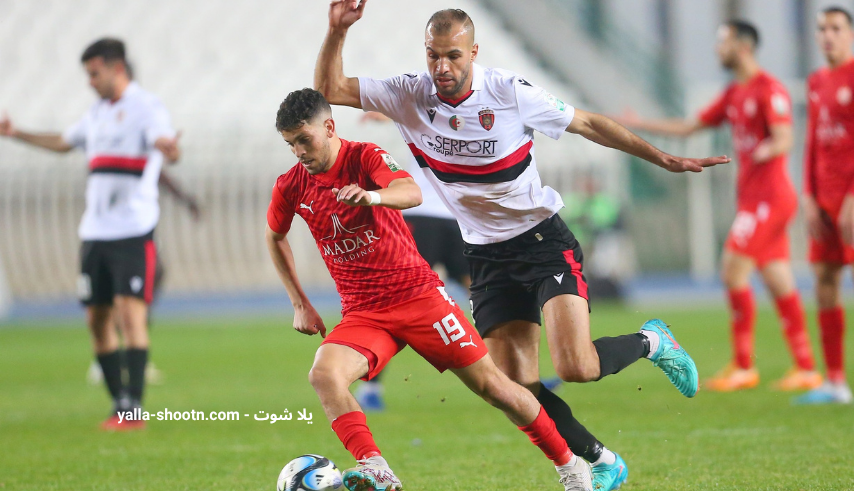 توزيع مدرجات نهائي كأس الجمهورية بين شباب بلوزداد واتحاد العاصمة