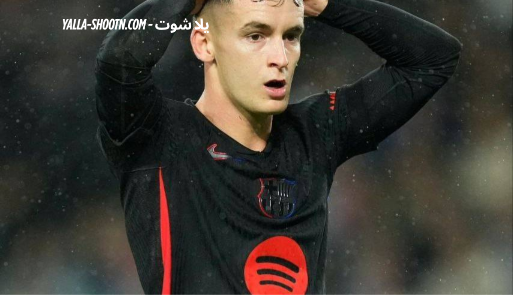 برشلونة يطلب 50 مليون يورو لبيع كاسادو خلال سوق الانتقالات